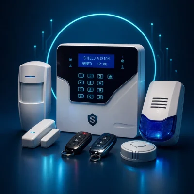 دزدگیر اماکن